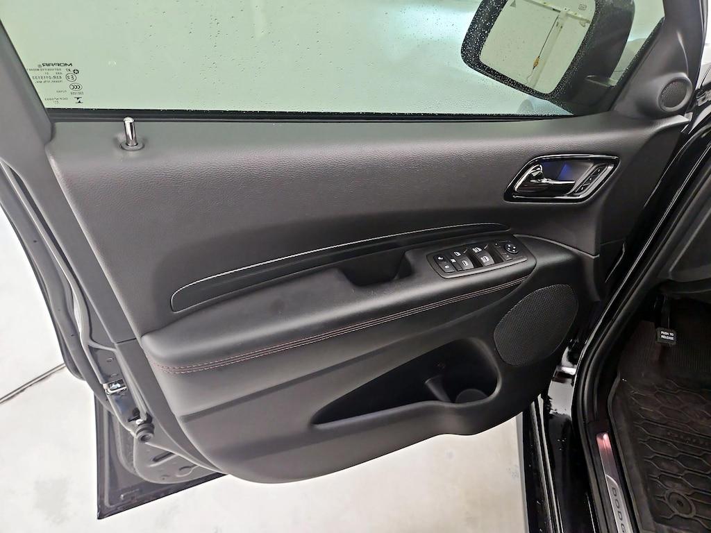 used 2021 Dodge Durango car, priced at $40,998