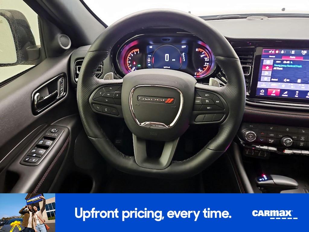 used 2021 Dodge Durango car, priced at $40,998