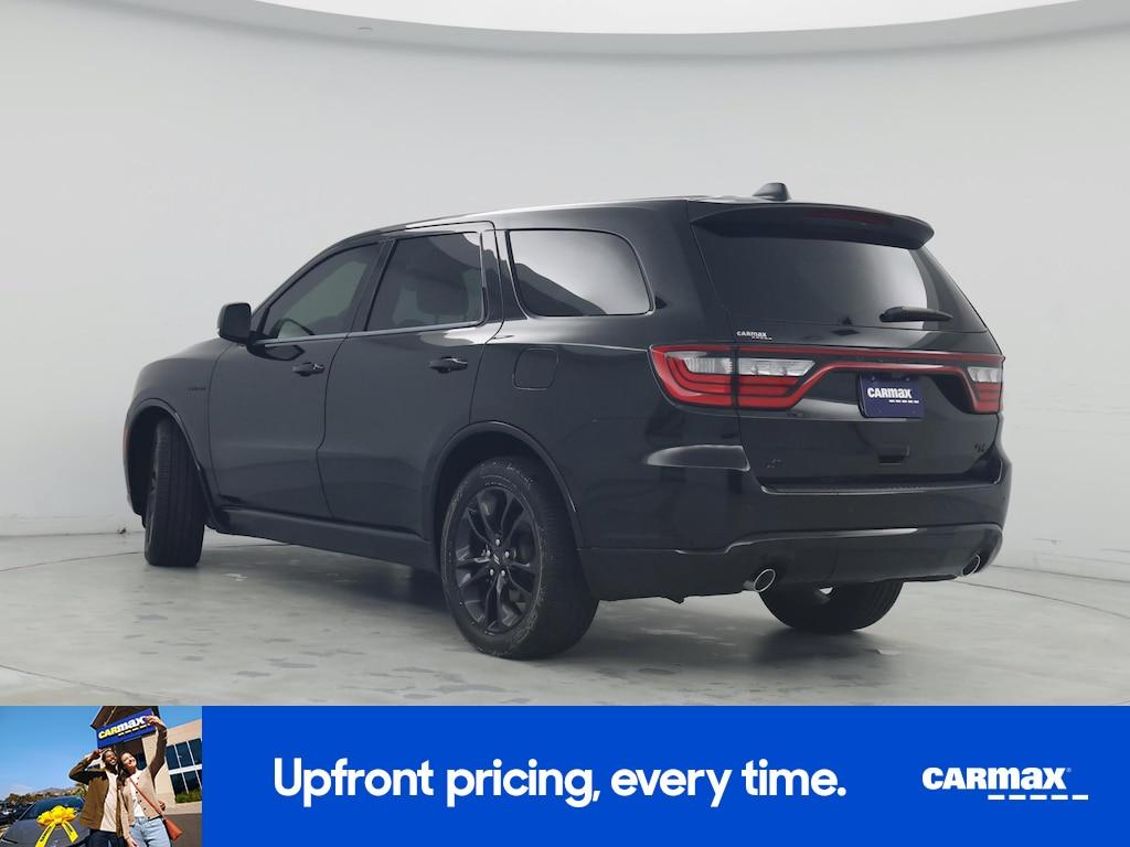 used 2021 Dodge Durango car, priced at $40,998
