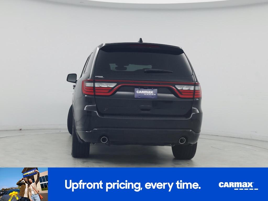 used 2021 Dodge Durango car, priced at $40,998