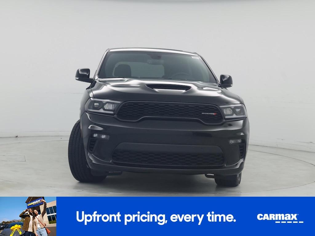 used 2021 Dodge Durango car, priced at $40,998