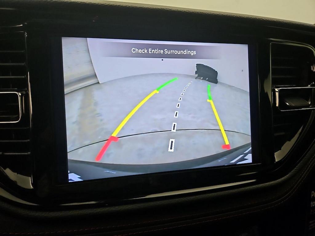 used 2021 Dodge Durango car, priced at $40,998