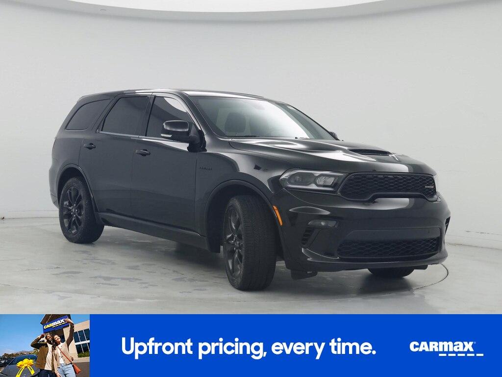 used 2021 Dodge Durango car, priced at $42,998