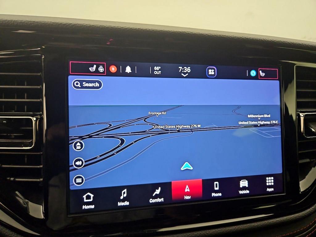 used 2021 Dodge Durango car, priced at $40,998