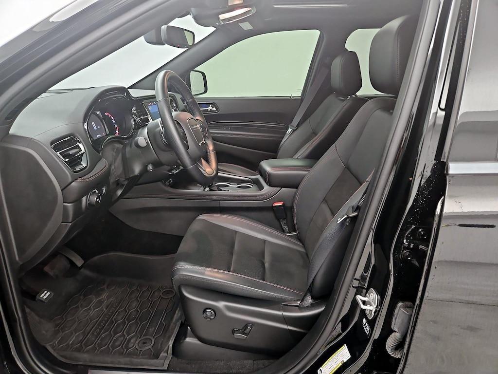 used 2021 Dodge Durango car, priced at $40,998
