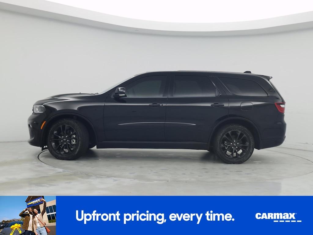 used 2021 Dodge Durango car, priced at $40,998
