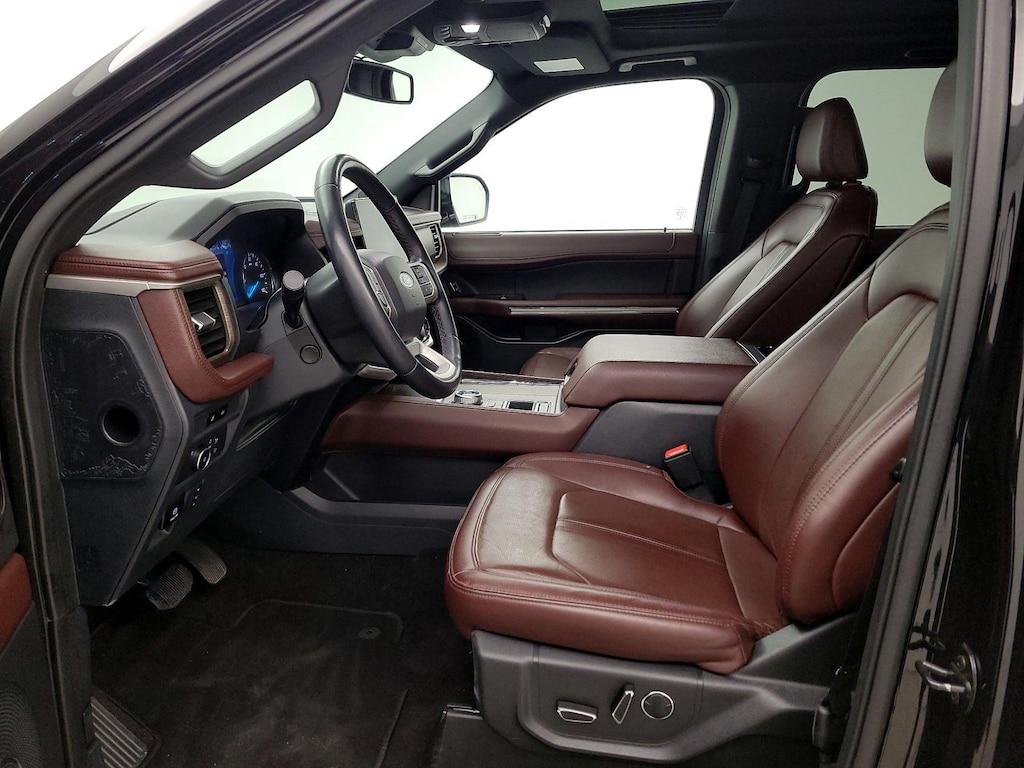 used 2023 Ford Expedition Max car, priced at $45,998