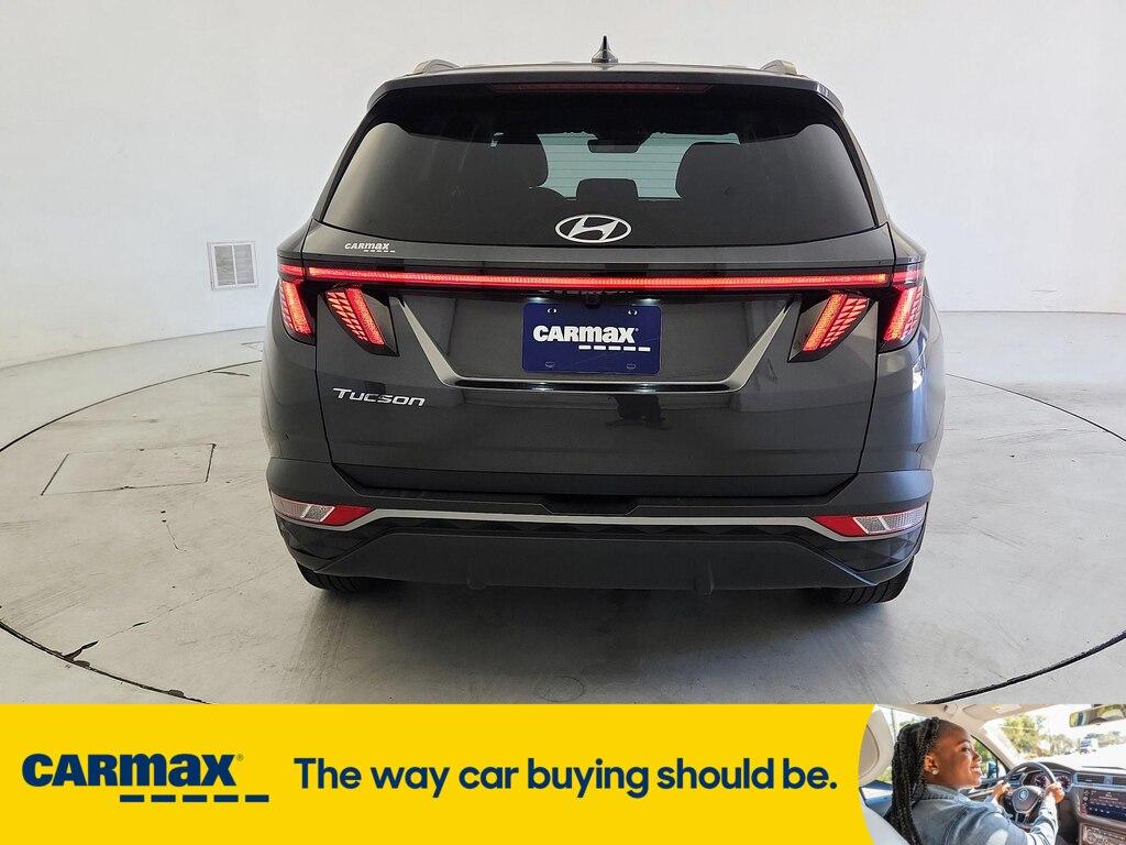 used 2023 Hyundai Tucson car, priced at $25,998