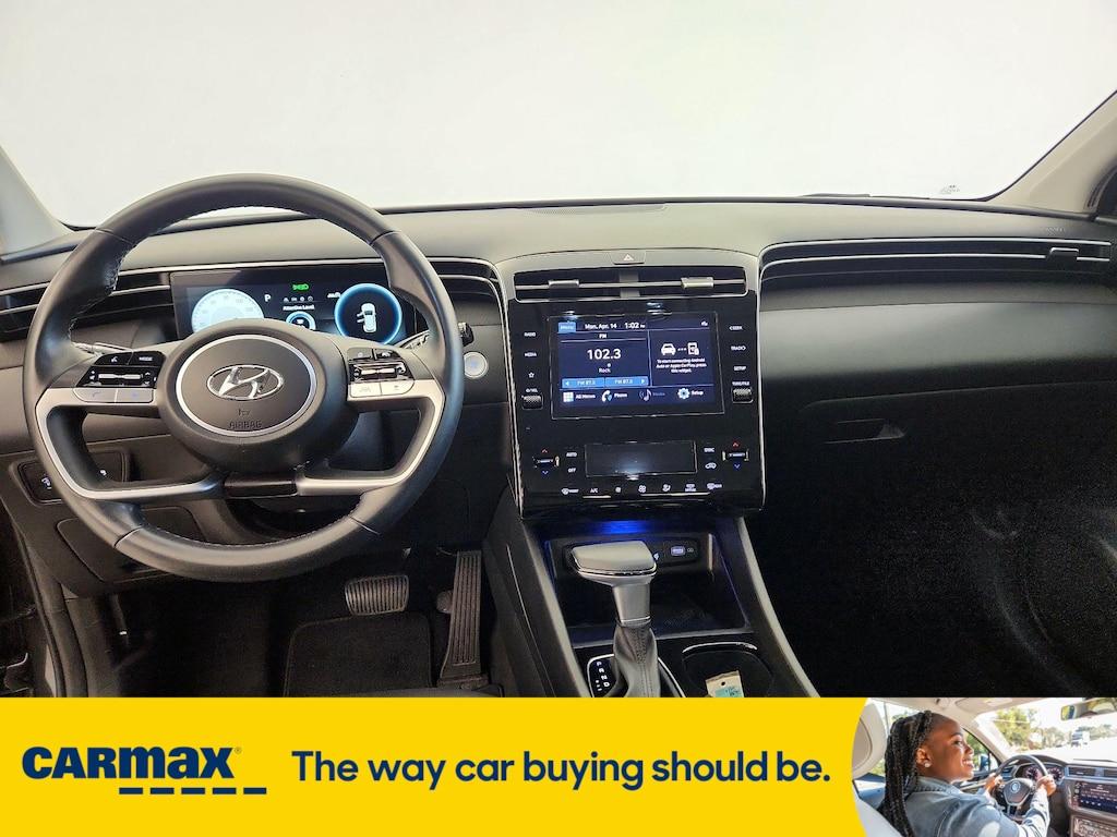 used 2023 Hyundai Tucson car, priced at $25,998