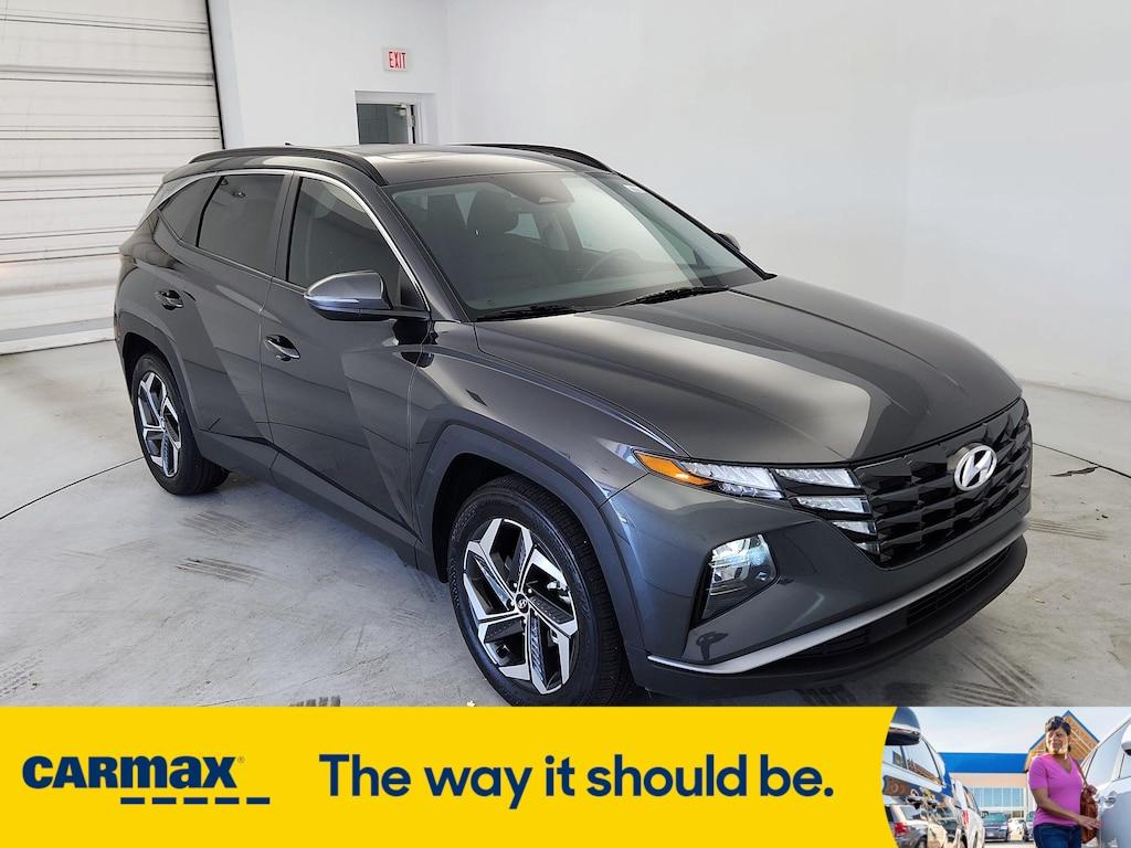 used 2023 Hyundai Tucson car, priced at $25,998