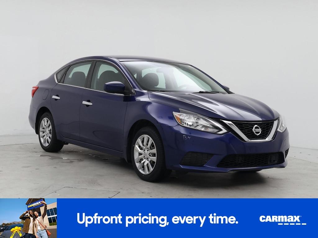 used 2019 Nissan Sentra car, priced at $15,998