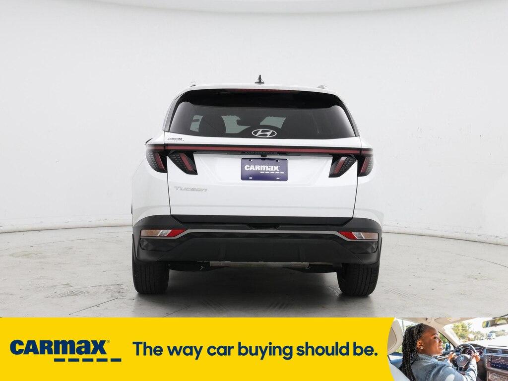 used 2022 Hyundai Tucson car, priced at $23,998