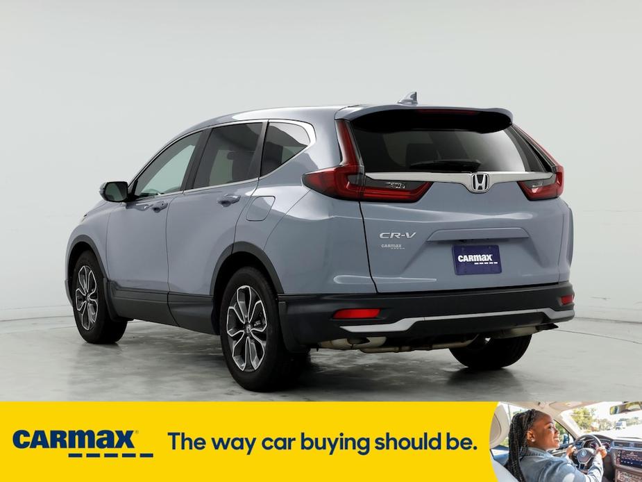 used 2021 Honda CR-V car, priced at $25,998