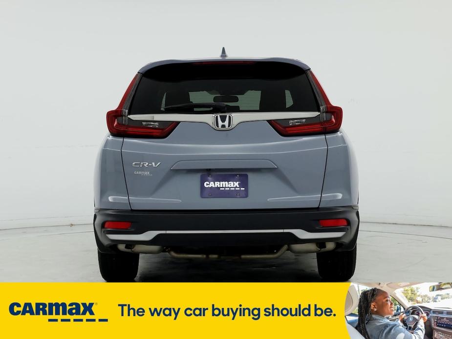 used 2021 Honda CR-V car, priced at $25,998