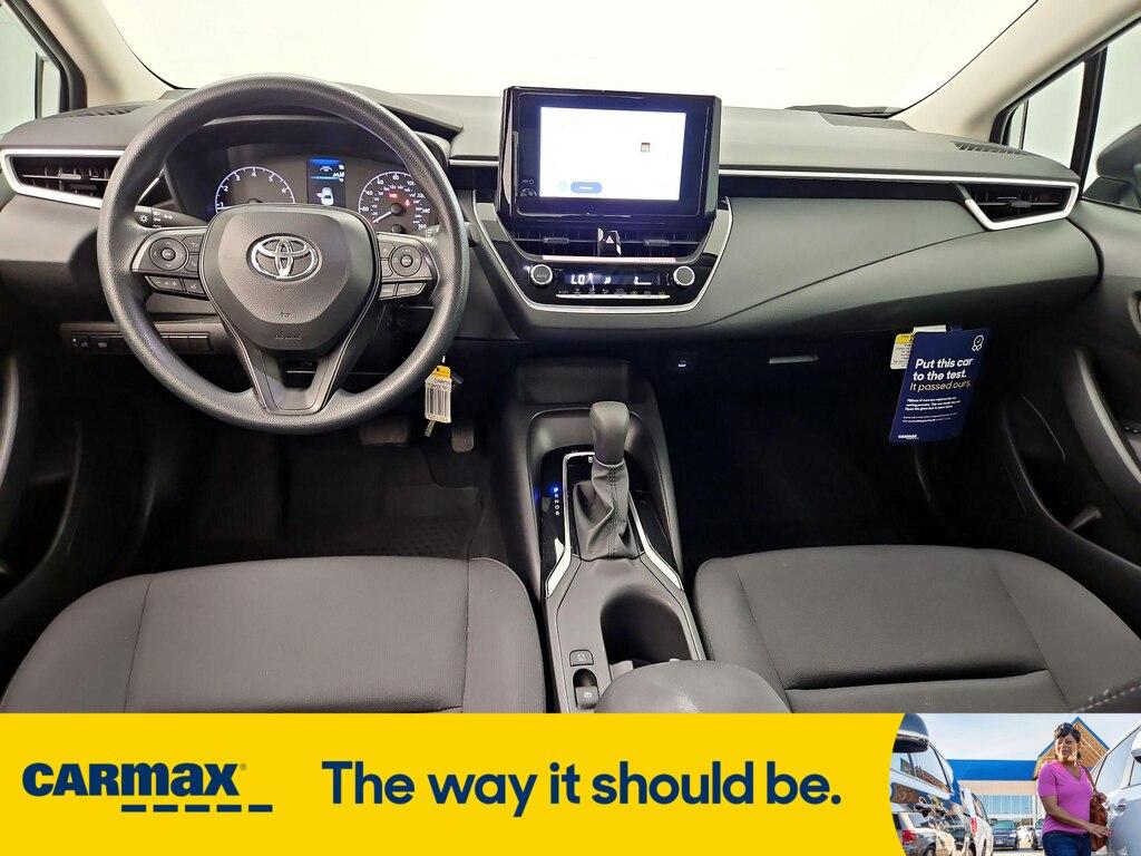 used 2024 Toyota Corolla car, priced at $23,998