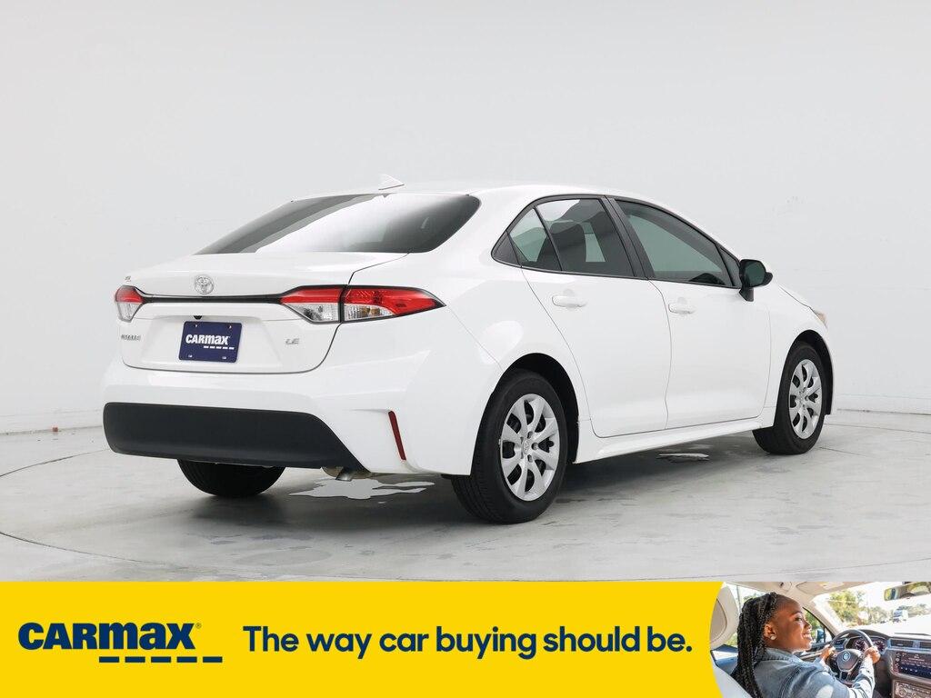 used 2024 Toyota Corolla car, priced at $23,998