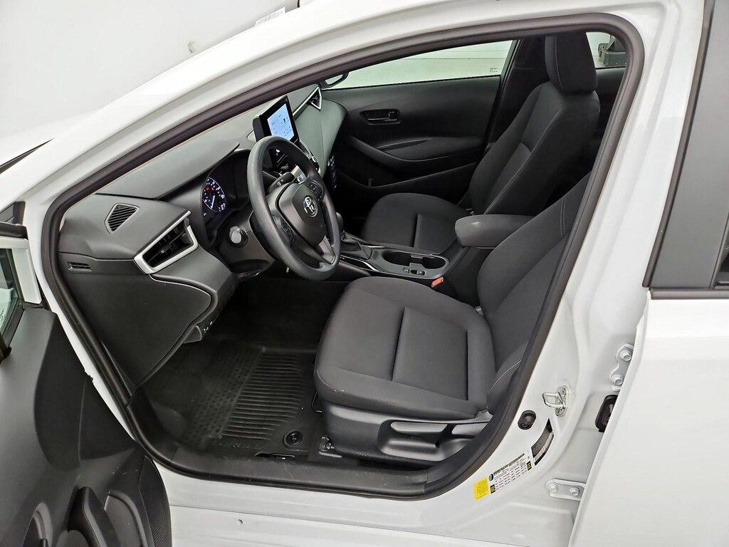 used 2024 Toyota Corolla car, priced at $23,998