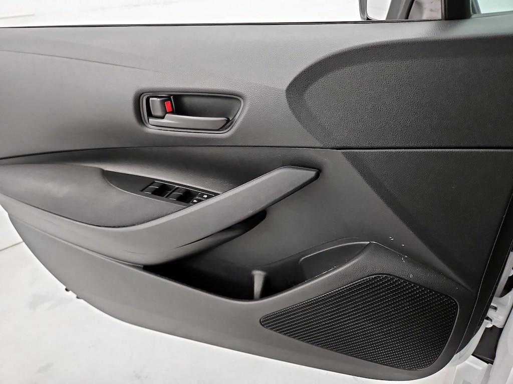 used 2024 Toyota Corolla car, priced at $23,998