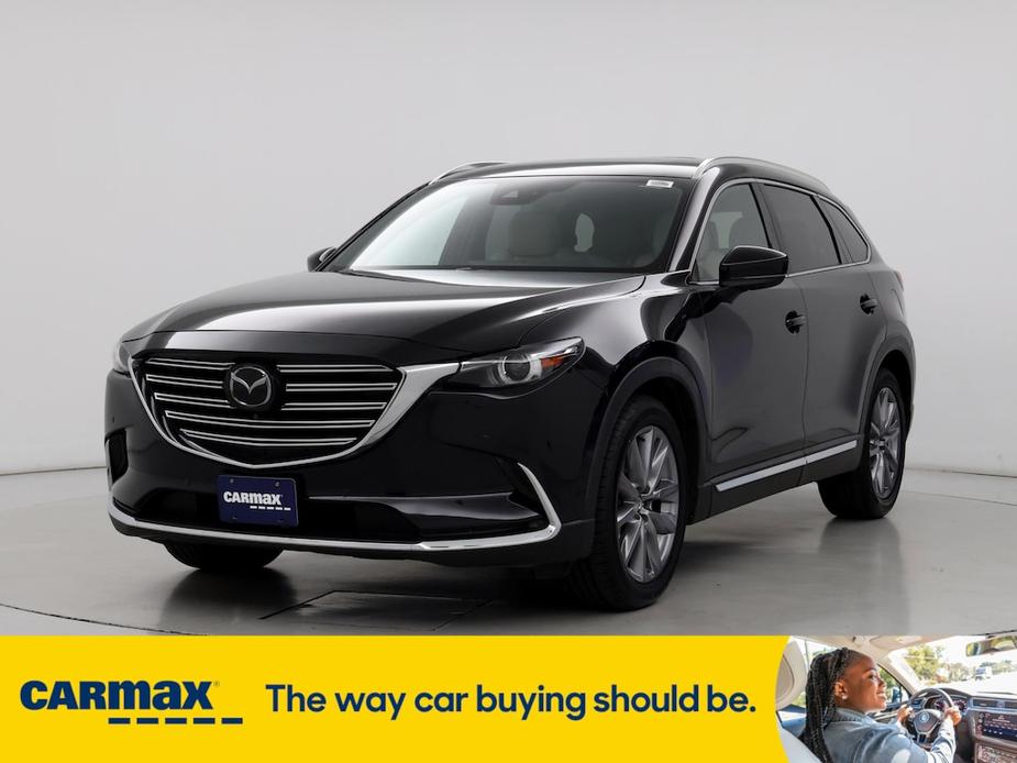 used 2021 Mazda CX-9 car, priced at $29,998