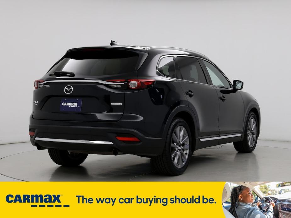 used 2021 Mazda CX-9 car, priced at $29,998