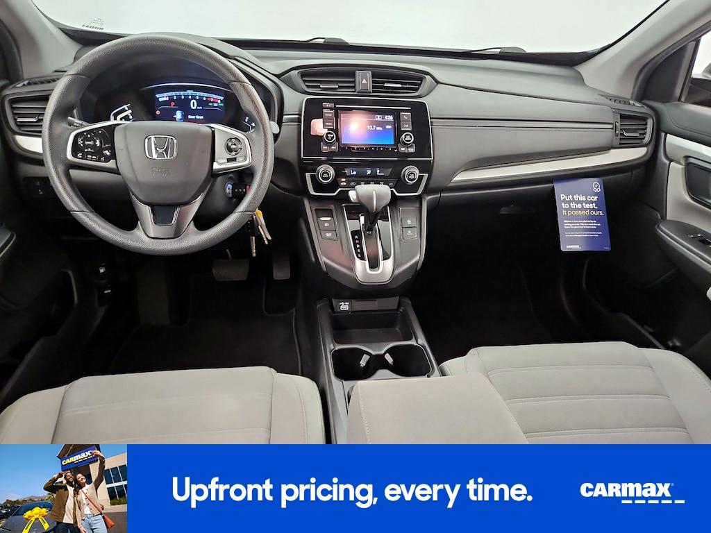 used 2021 Honda CR-V car, priced at $23,998