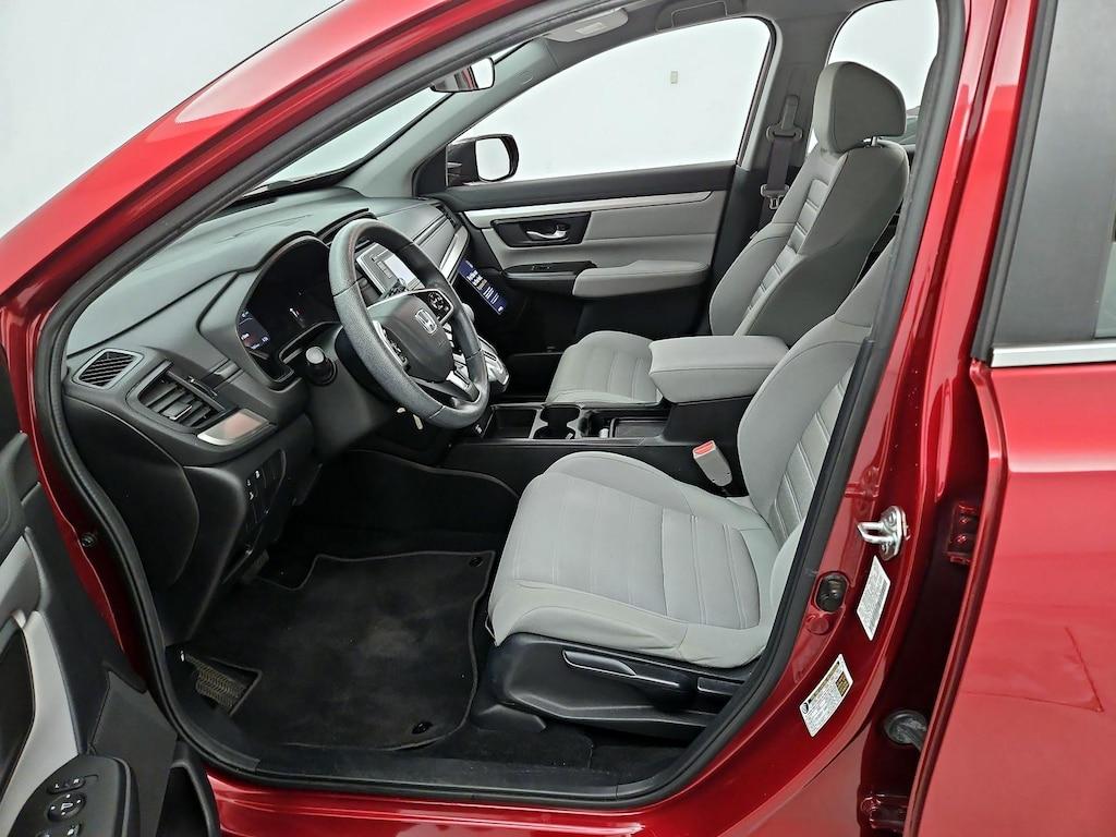 used 2021 Honda CR-V car, priced at $23,998