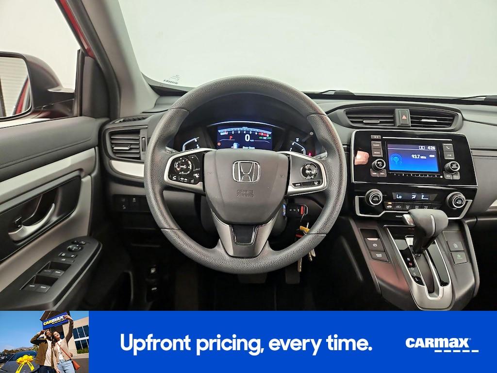 used 2021 Honda CR-V car, priced at $23,998