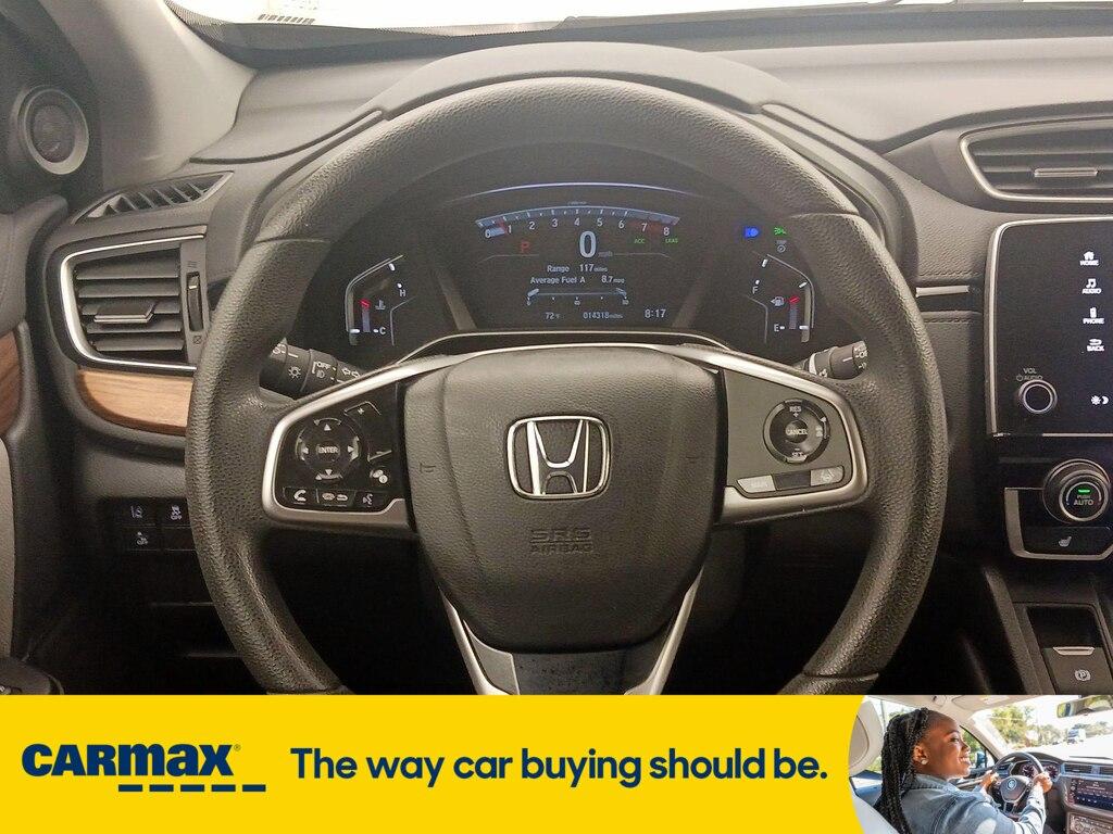 used 2019 Honda CR-V car, priced at $26,998