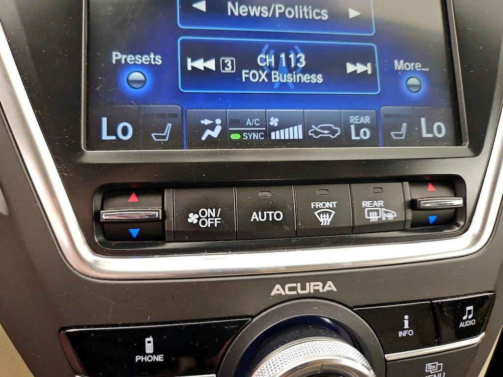 used 2014 Acura MDX car, priced at $17,998