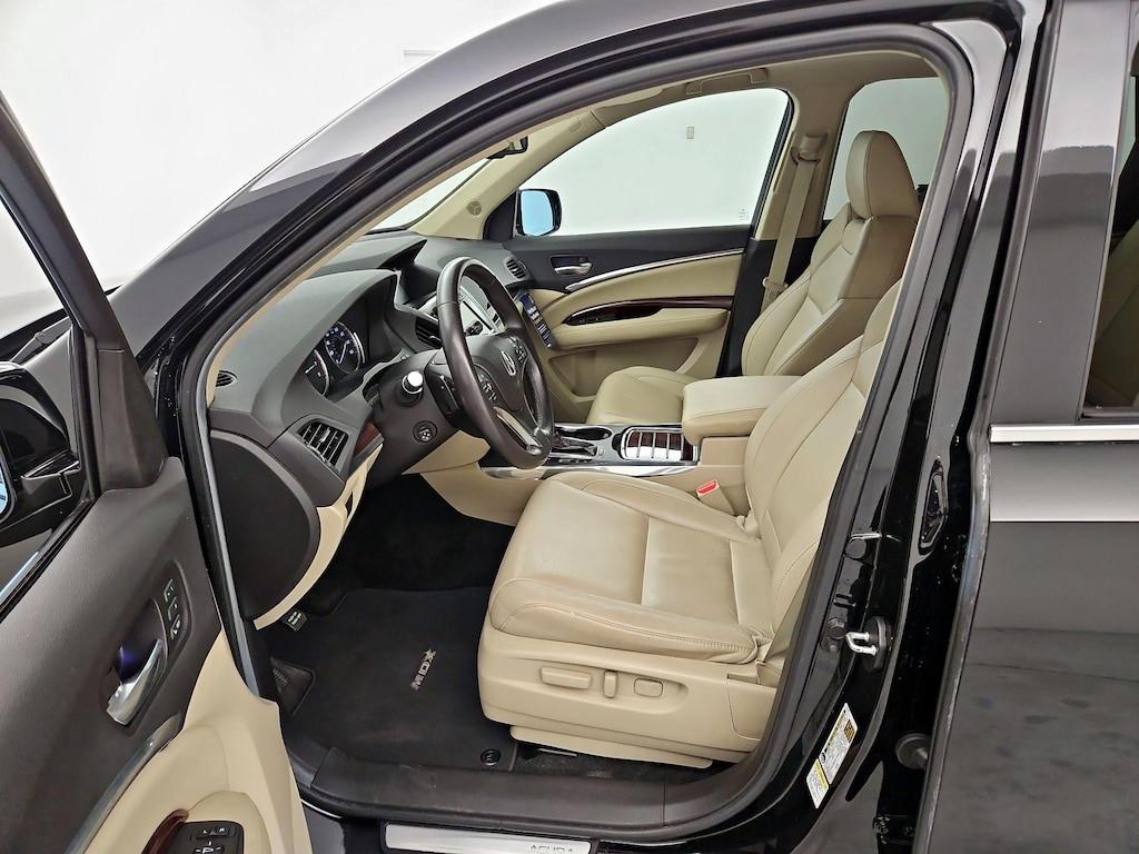 used 2014 Acura MDX car, priced at $17,998