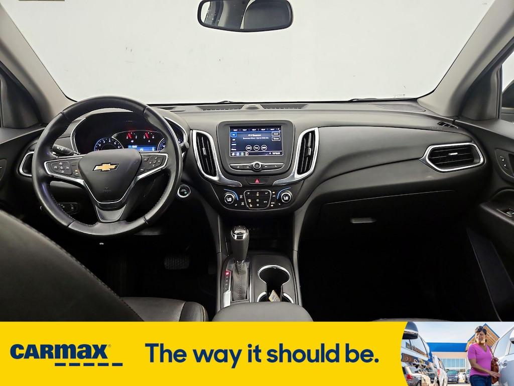 used 2021 Chevrolet Equinox car, priced at $22,998