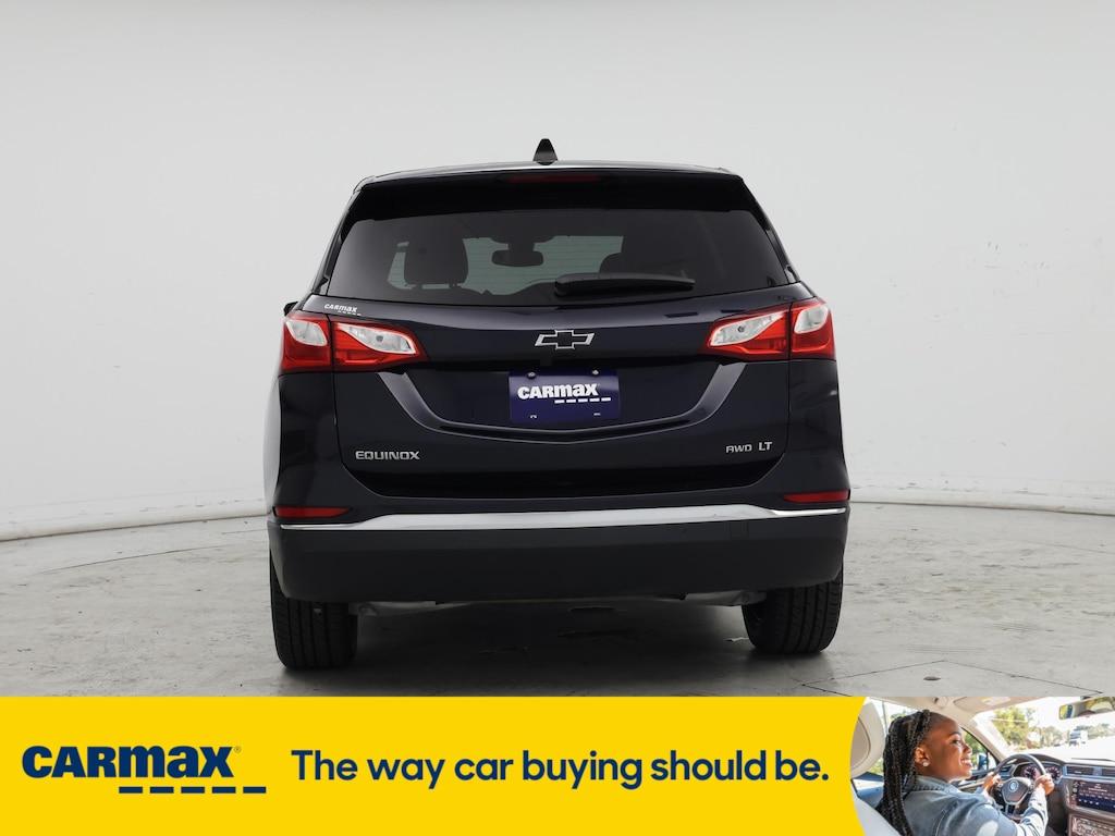 used 2021 Chevrolet Equinox car, priced at $22,998