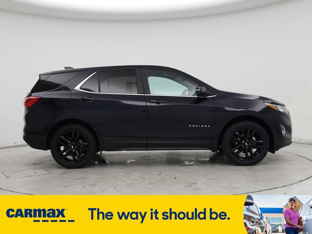 used 2021 Chevrolet Equinox car, priced at $22,998