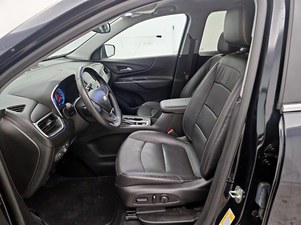 used 2021 Chevrolet Equinox car, priced at $22,998