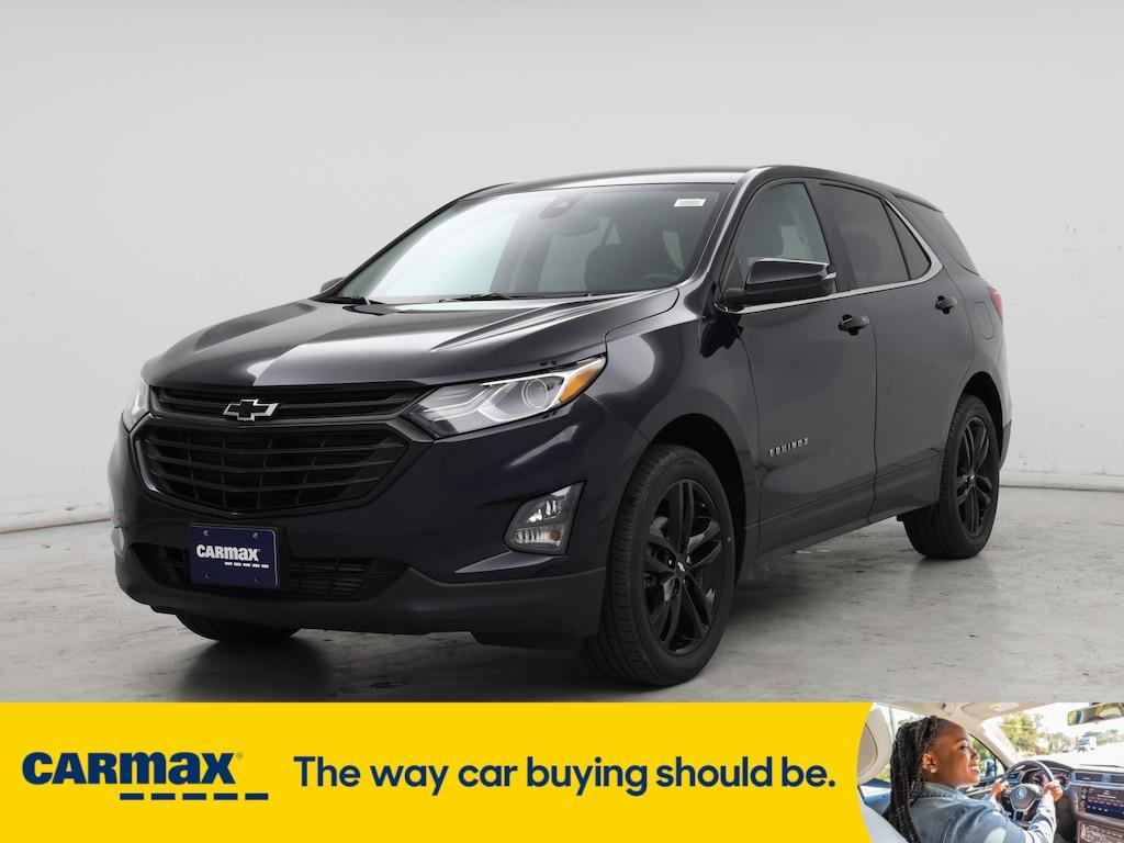 used 2021 Chevrolet Equinox car, priced at $22,998