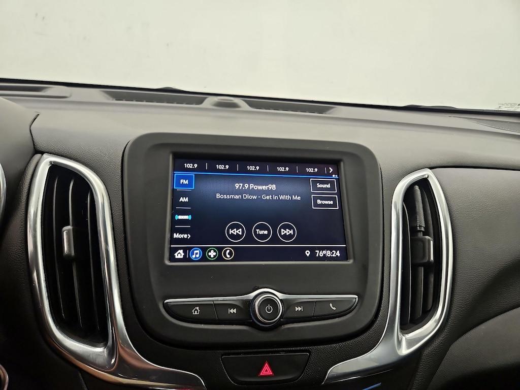 used 2021 Chevrolet Equinox car, priced at $22,998