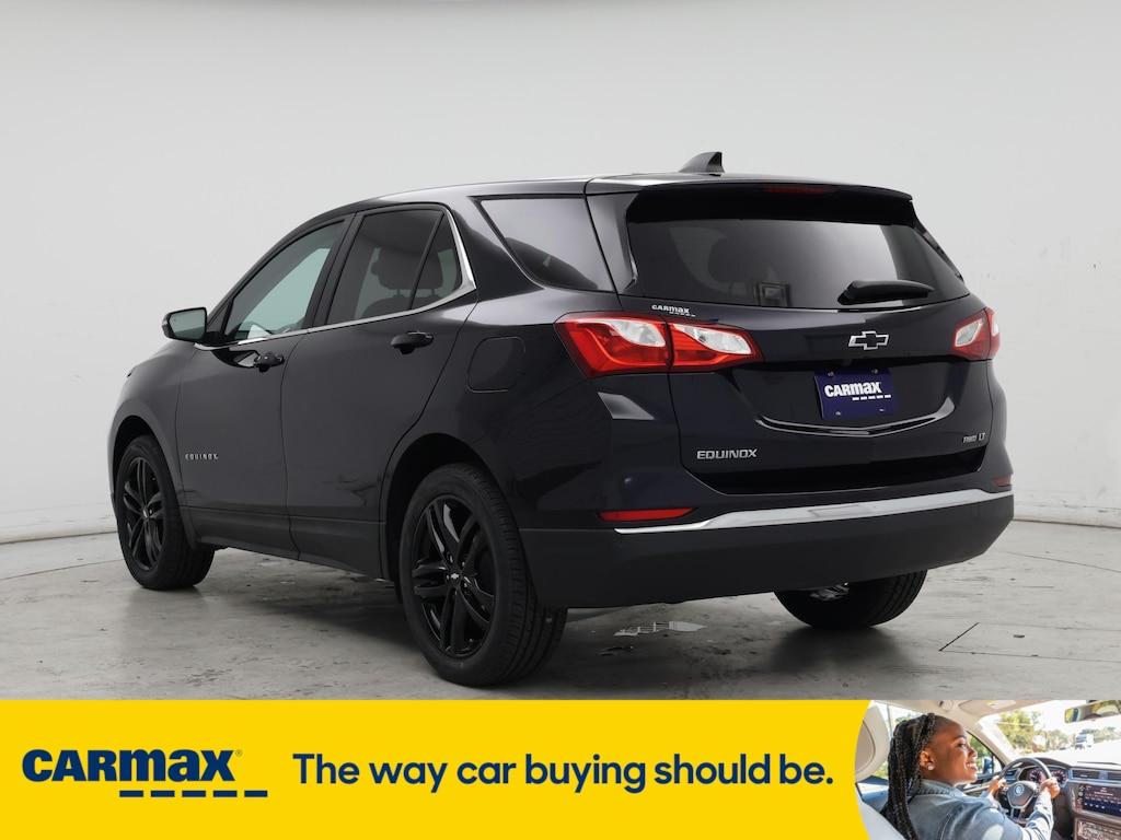 used 2021 Chevrolet Equinox car, priced at $22,998