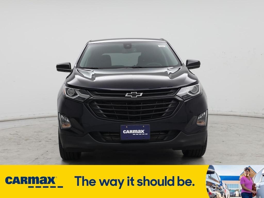 used 2021 Chevrolet Equinox car, priced at $22,998