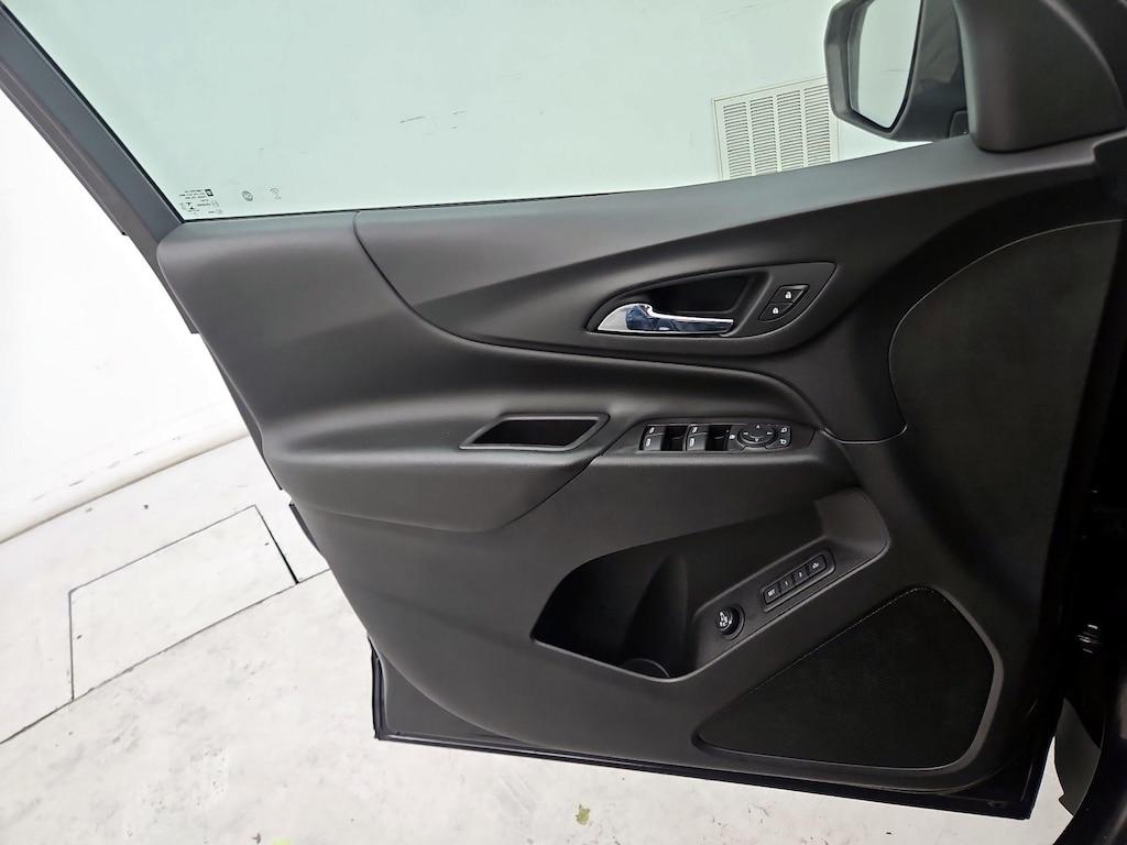 used 2021 Chevrolet Equinox car, priced at $22,998