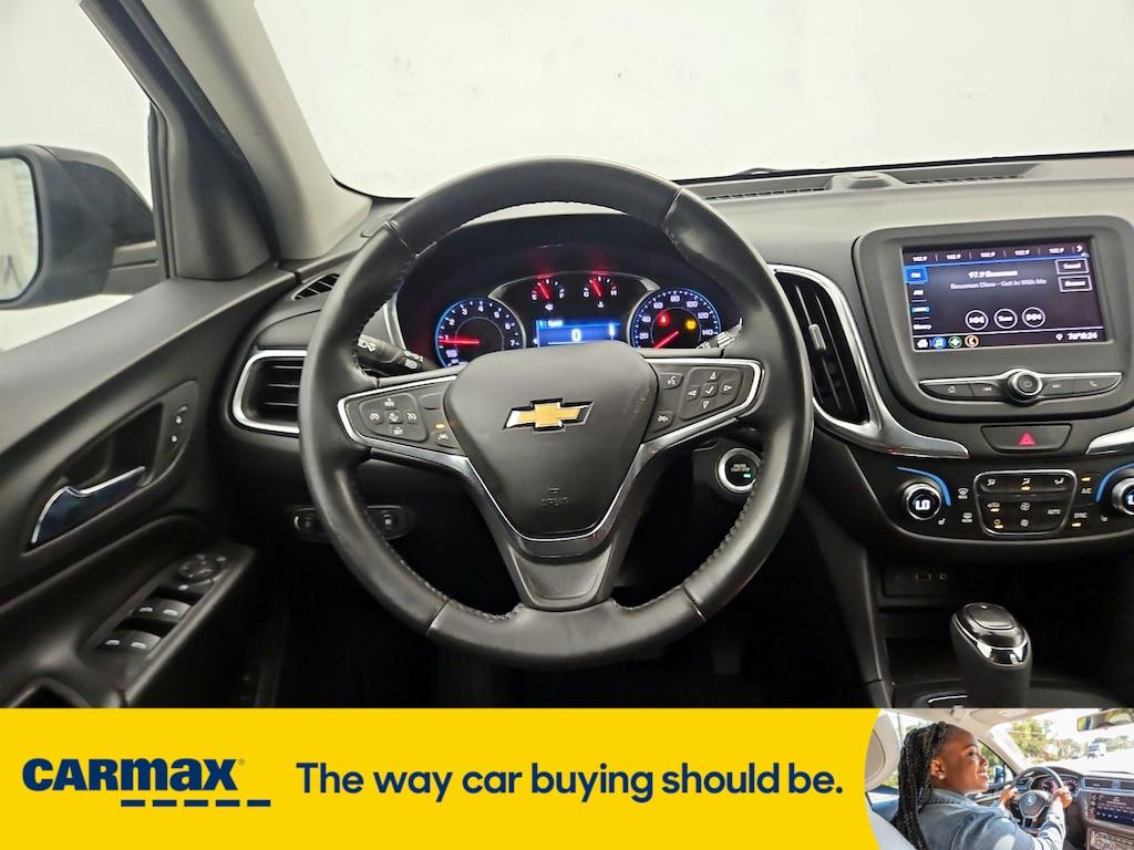 used 2021 Chevrolet Equinox car, priced at $22,998