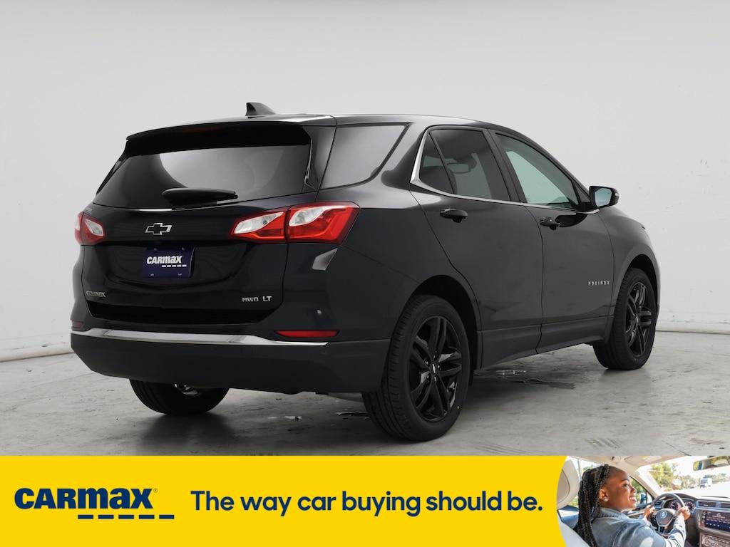 used 2021 Chevrolet Equinox car, priced at $22,998
