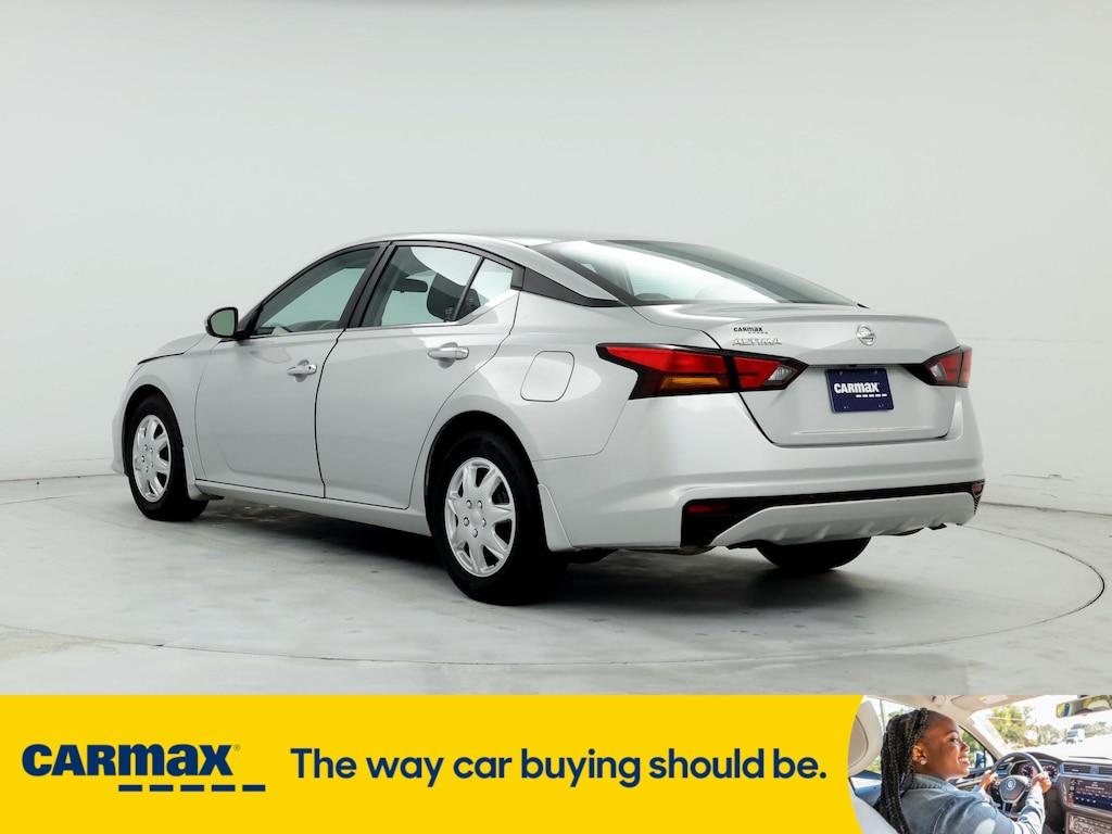 used 2021 Nissan Altima car, priced at $20,998