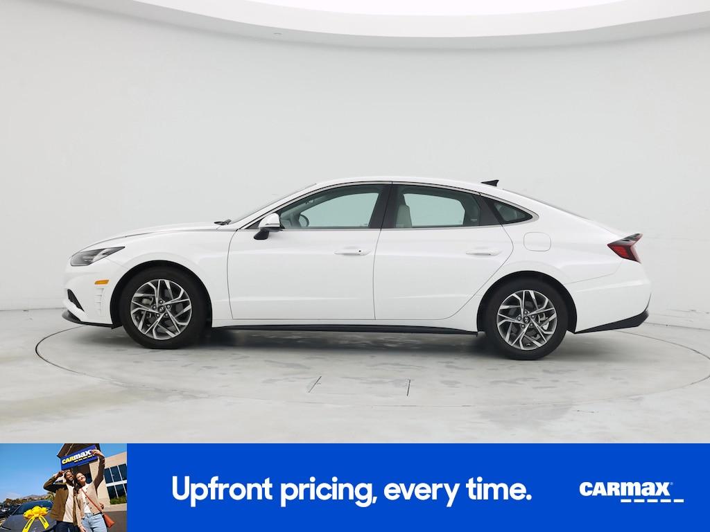used 2023 Hyundai Sonata car, priced at $22,998
