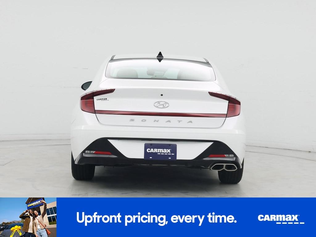 used 2023 Hyundai Sonata car, priced at $22,998
