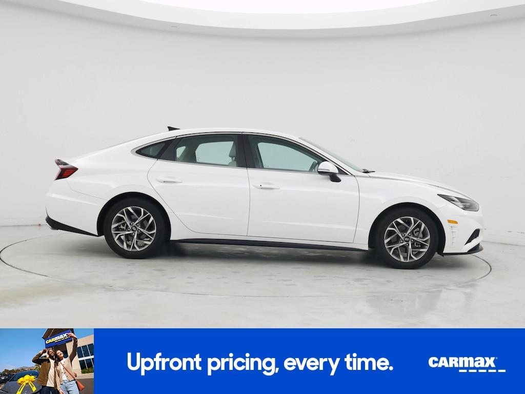 used 2023 Hyundai Sonata car, priced at $22,998