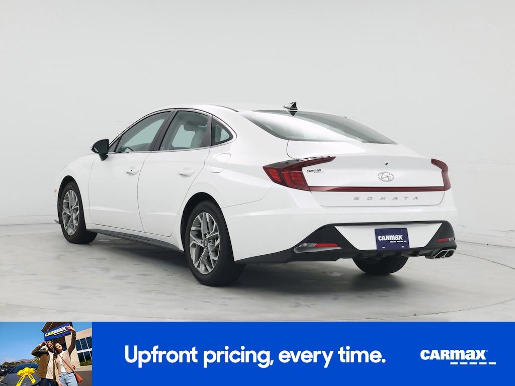 used 2023 Hyundai Sonata car, priced at $22,998