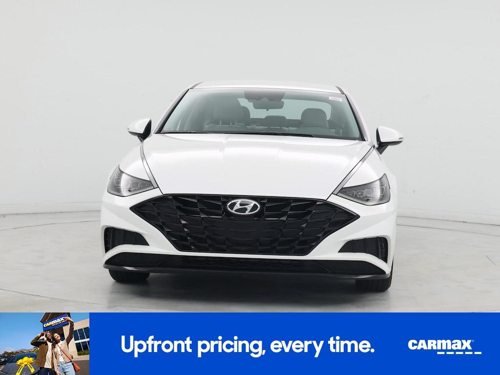used 2023 Hyundai Sonata car, priced at $22,998