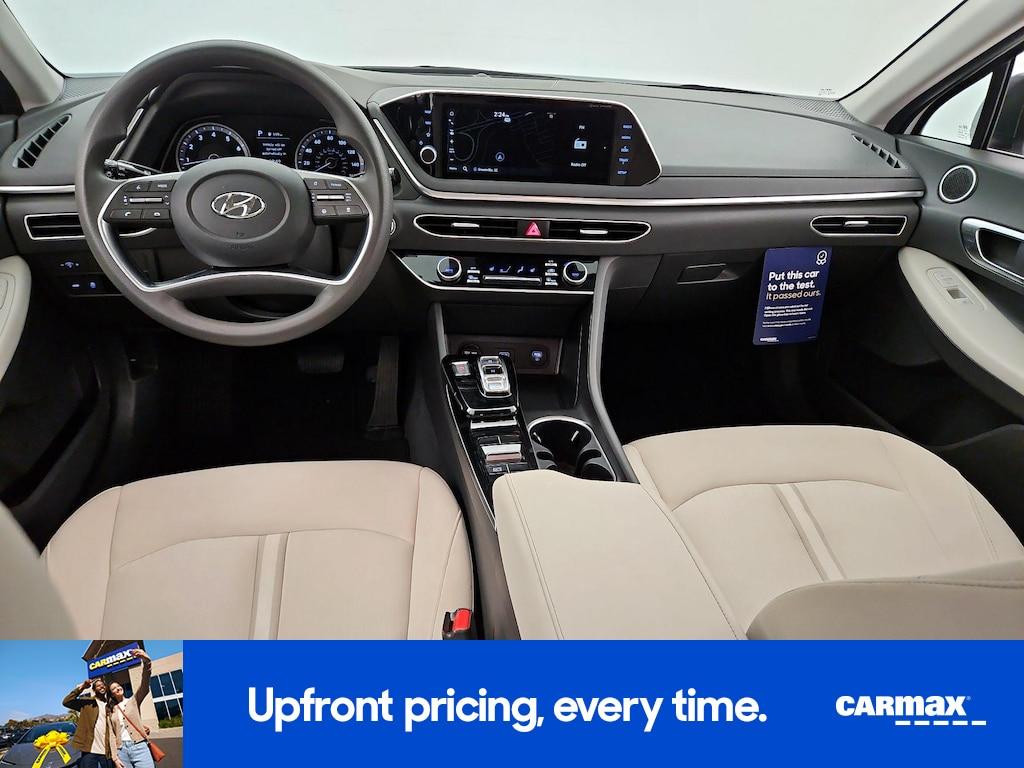 used 2023 Hyundai Sonata car, priced at $22,998