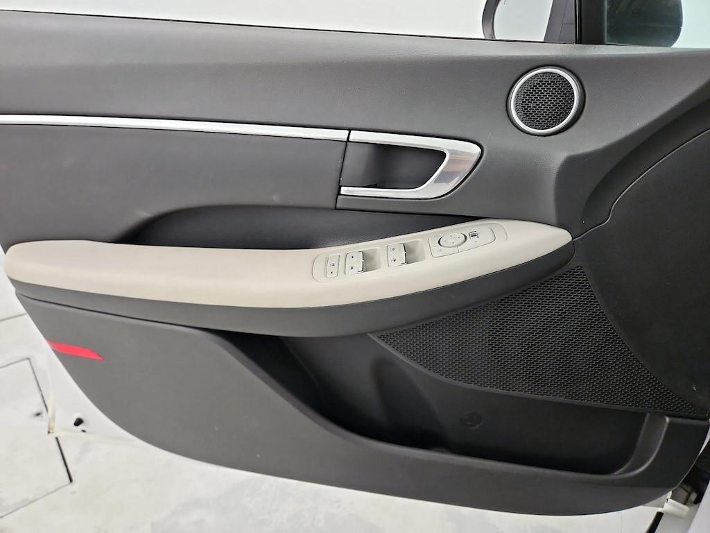 used 2023 Hyundai Sonata car, priced at $22,998