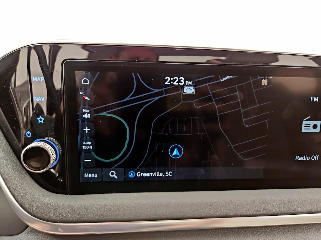 used 2023 Hyundai Sonata car, priced at $22,998